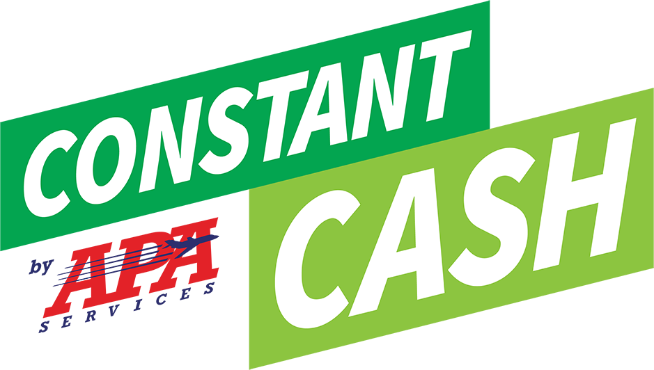 Constant Cash by APA Services
